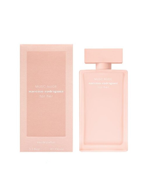 Narciso Rodriguez For Her Musc Nude EDP 100 ml Kadın Parfüm