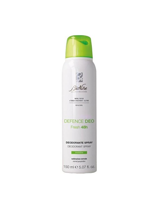 BIONIKE Defence Deo Fresh 48H Deodorant Spray 150 ml