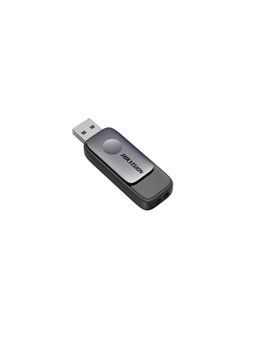 Hikvision 16GB USB3.2 HS-USB-M210S-16G Sürgülü Siyah Flash Bellek