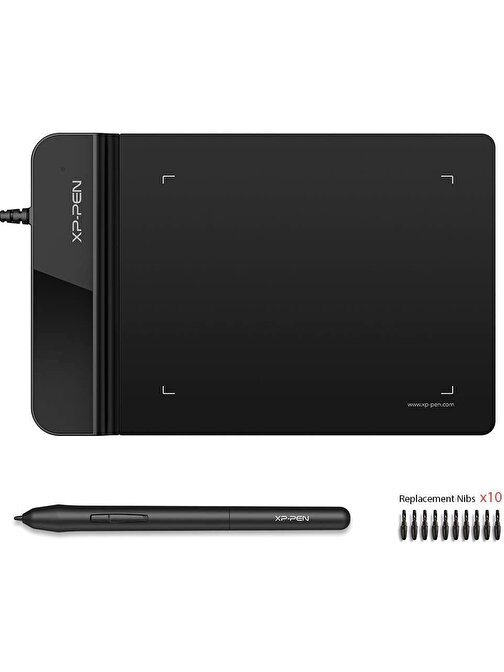 XP-Pen Star G430s Grafik Tablet