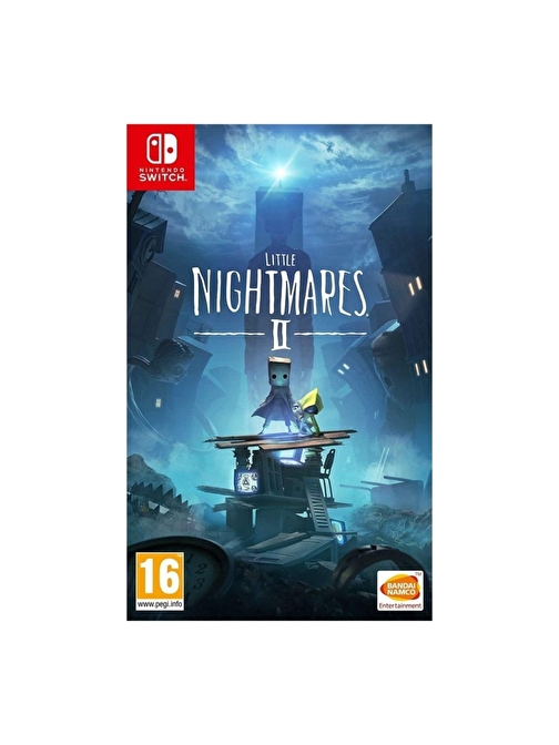 Little Nightmares 2 Nitendo Switch Oyun