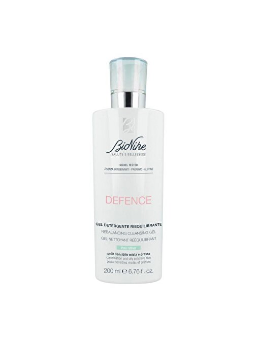 BIONIKE Defence Rebalancing Cleansing Gel 200 ml