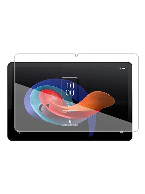 TCL Tab10L Gen 2 İçin Ekran Koruyucu 9H Esnek Nano