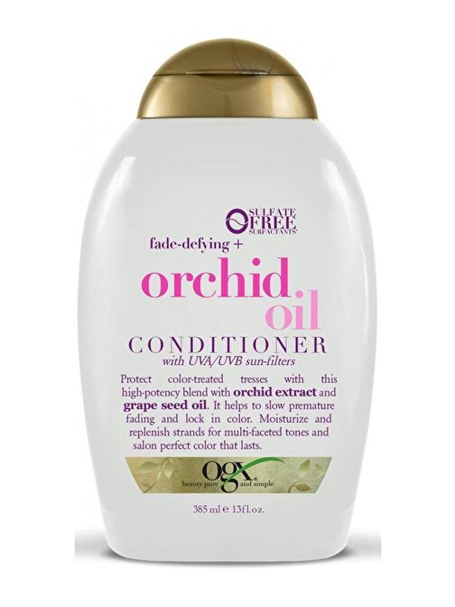 Organix Orchid Oil Saç Kremi 385 ml