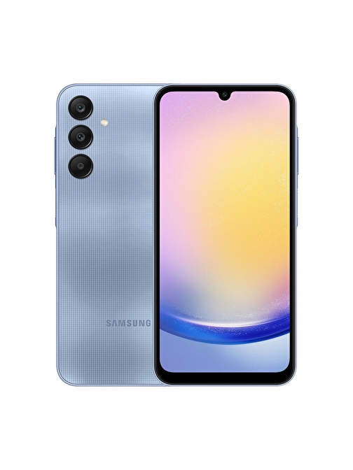 Samsung Galaxy A25 256 8 GB RAM 5G (Samsung Türkiye Garantili)