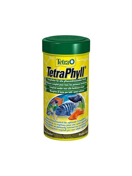 Tetra Phyll Pul Yem 1000 ml