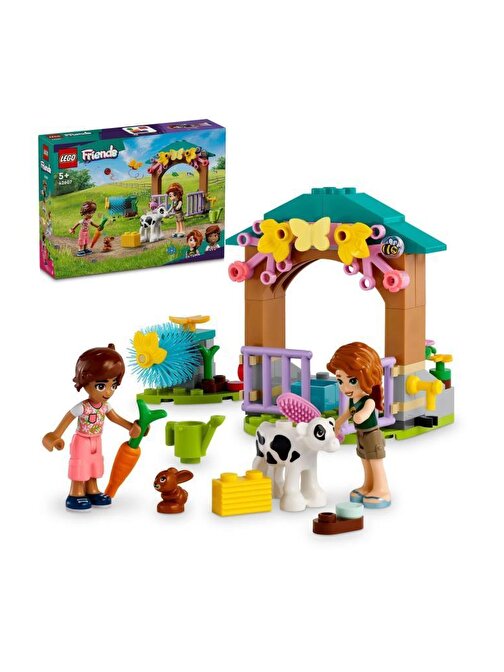 Lego Friends Autumn'un Dana Ahırı 42607,Çiftlik Hayvanları İçeren 79 Parça Yapım Seti