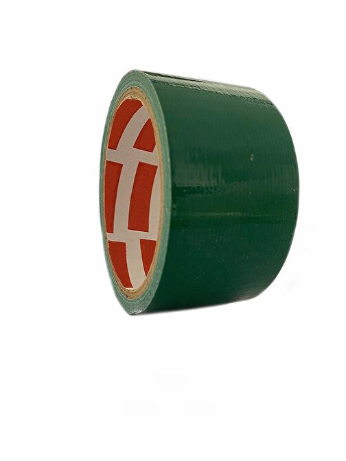 Suya Dayanıklı Tamir Bandı - Yeşil 10Mt Flex Tape (3877)
