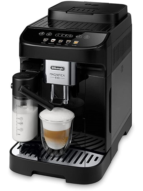 Delonghi Magnifica Evo Ecam290.61B Tam Otomatik Espresso Makinesi