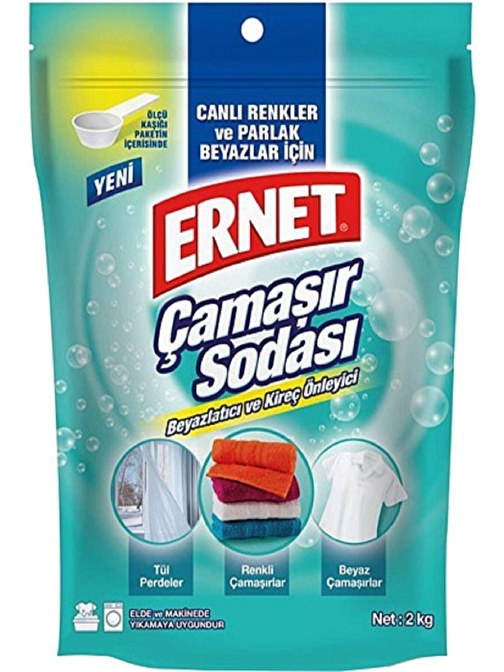 Çamaşır Sodası 2 Kg