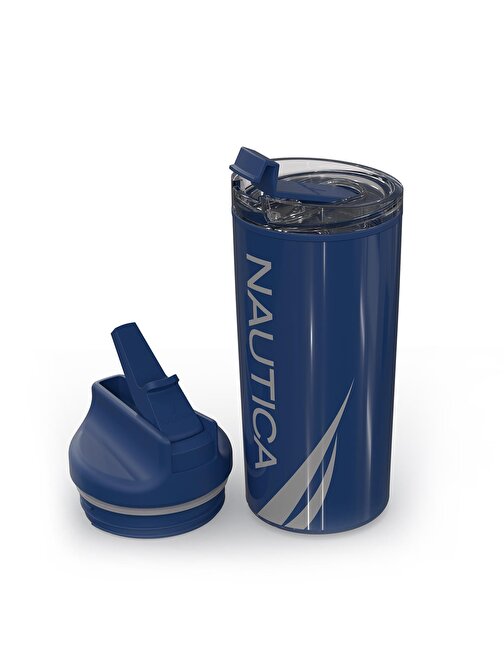 Nautica NTM02 Sport Termos Paslanmaz Çelik 500 ml J.Class Navy