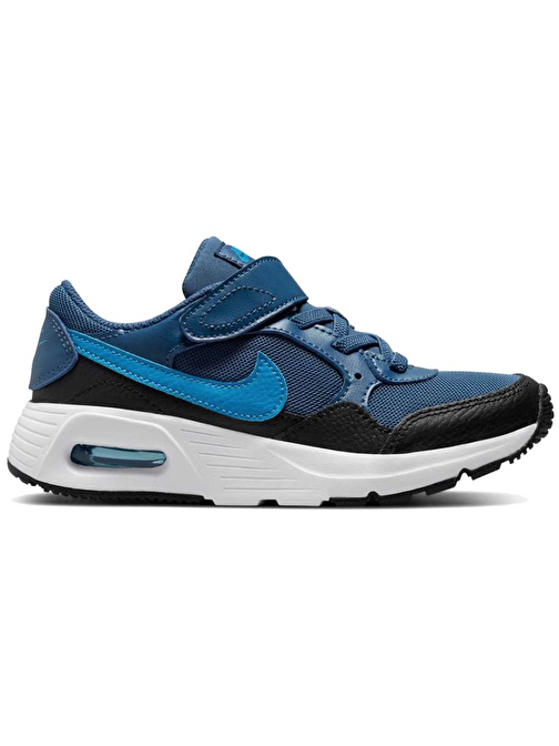 Nike Air Max SC (PSV) Mavi Çocuk Günlük Spor Ayakkabı CZ5356 400