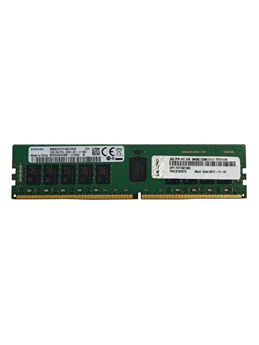 Lenovo 4X77A77495 16GB DDR4 3200MHz ECC Server Bellek