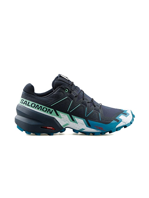 Salomon Speedcross 6 Erkek Koşu Ayakkabısı L47465300 Lacivert