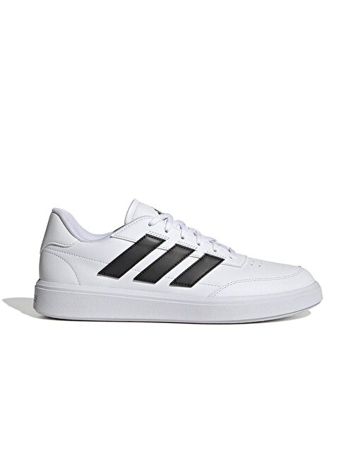 adidas Courtblock Erkek Günlük Ayakkabı IF4033 Beyaz