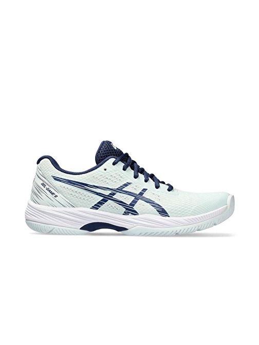 Asics Gel Game 9 Kadın Tenis Ayakkabısı 1042A211-300 Mavi