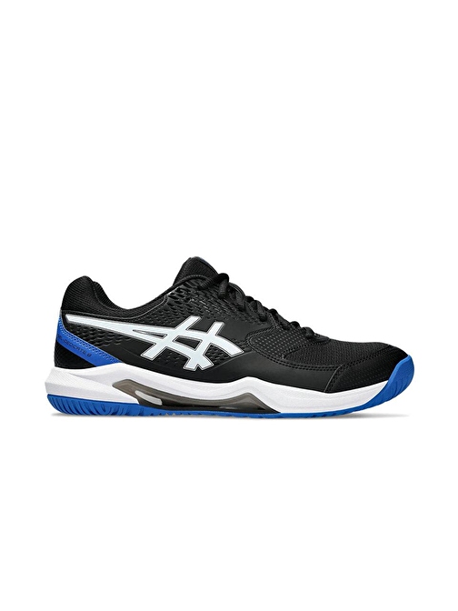 Asics Gel Dedicate 8 Erkek Tenis Ayakkabısı 1041A408-002 Siyah