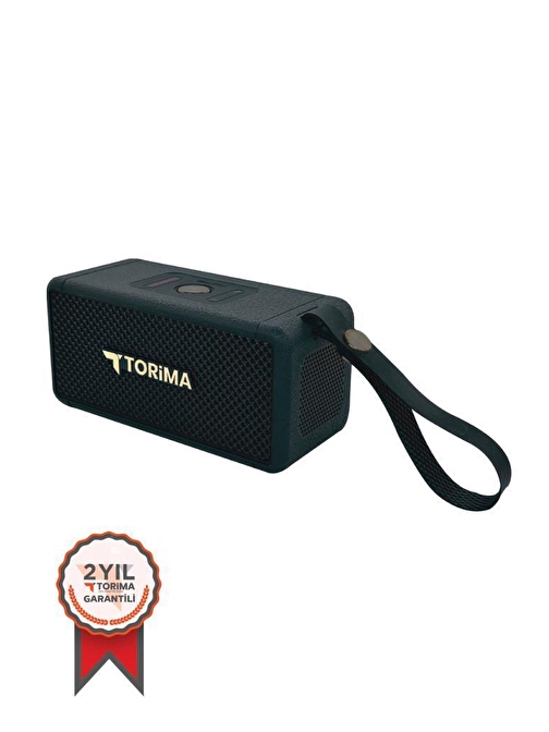 TORİMA Siyah D20 Wireless Mini USB Hoparlör