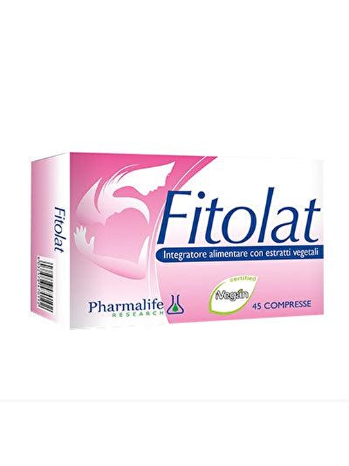 Pharmalife Fitolat 45 Tablet