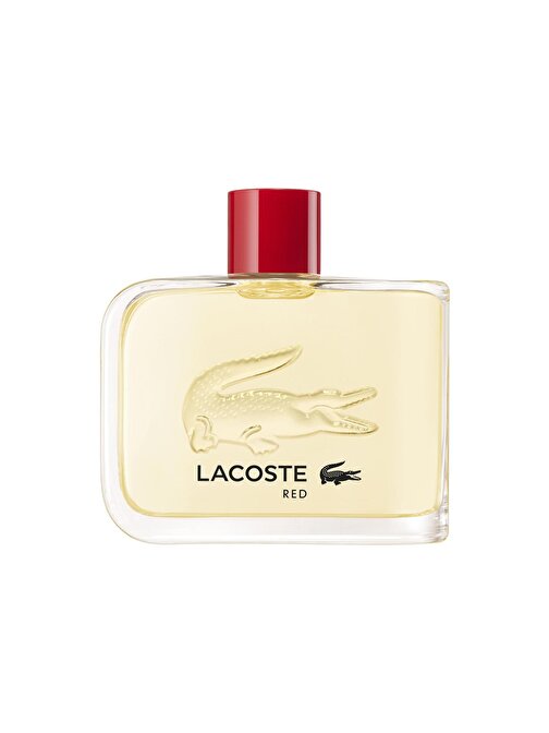 Lacoste Red EDT 125 ml Erkek Parfümü