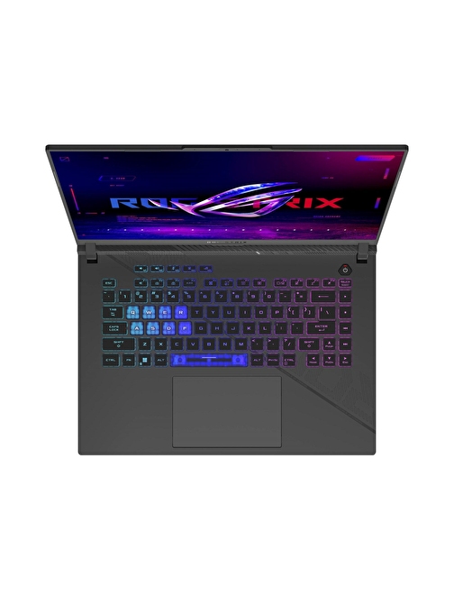 ASUS ROG STRIX G16 G614JVR-N3097 INTEL I9-14900HX 16GB DDR5 512GB PCIE SSD 8GB RTX4060 16" WUXGA 165