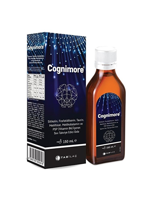 Cognimore Likit 150 ML