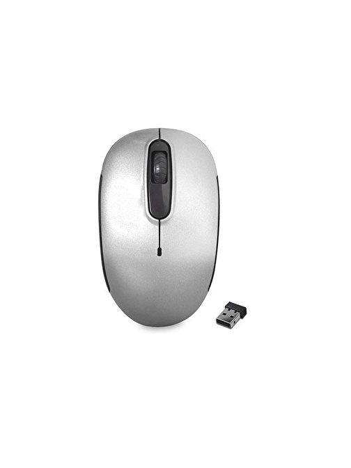 Everest SMW-666 USB Mavi 2.4 GHZ Optik Kablosuz Mouse