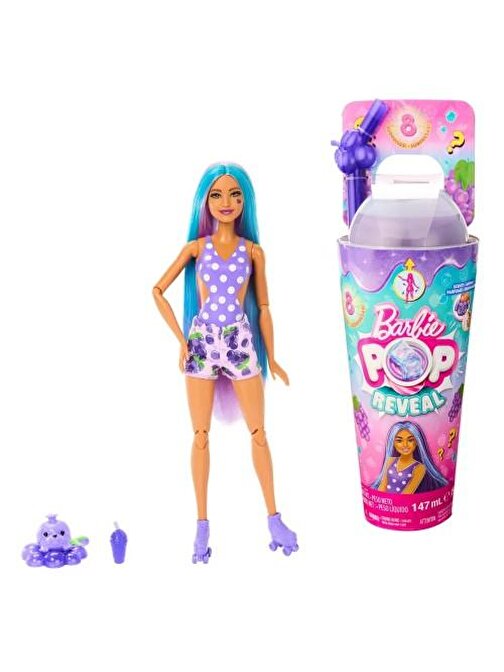 Barbie Pop Reveal Meyve Serisi HNW40-HNW44