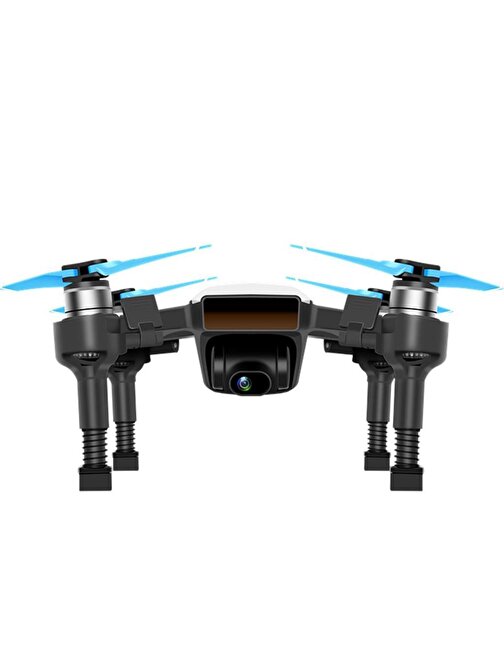 DJI Spark Şok Emici, 3.5cm Yükseltme, Koruyucu İniş Ayakları. Güvenlik Kilitlemeli