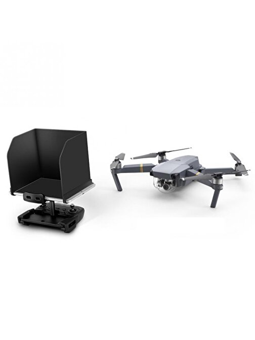 DJI Mavic Pro Kumanda Üstü Telefon Ekranı Güneş Koruma Yx L128