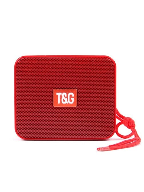 TG TG166 USB/SD/FM/BLUETOOTH DESTEKLİ TAŞINABİLİR WIRELESS HOPARLÖR