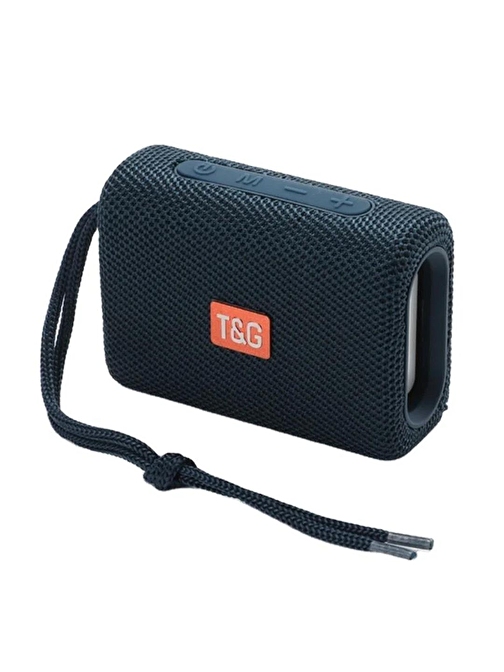 TG TG313 USB/SD/FM/BLUETOOTH DESTEKLİ TAŞINABİLİR WIRELESS HOPARLÖR