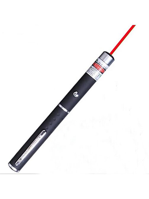 Kırmızı Lazer Pointer