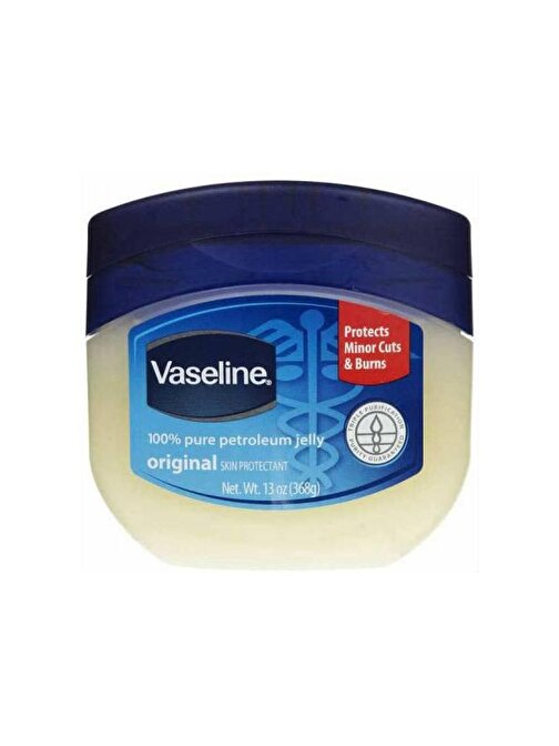 Vaseline Original %100 Pure Petroleum Jelly 368 GR