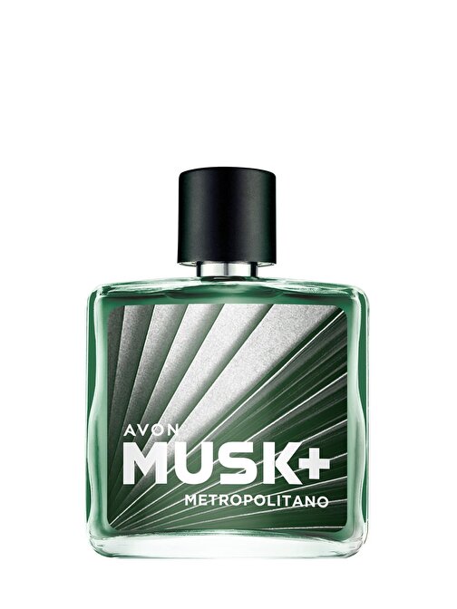 Avon Musk Metropolitano Erkek Parfüm Edt 75 Ml.