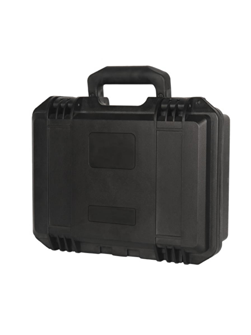 DJI Spark Su Geçirmez Güvenlik Hardshell El Çantası RC Drone Bavul Kutusu Siyah