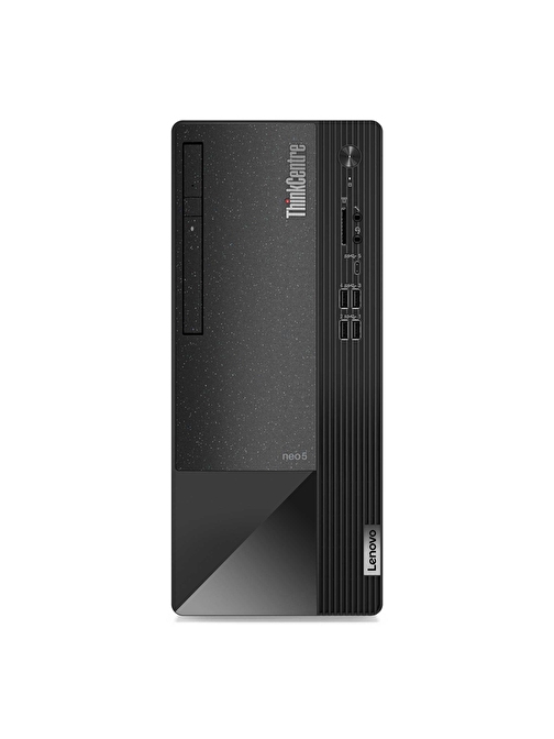 Lenovo ThinkCentre Neo 50T 11SC001ATX03 i3-12100 8GB 1TB+256SSD FreeDOS Masaüstü Bilgisayar