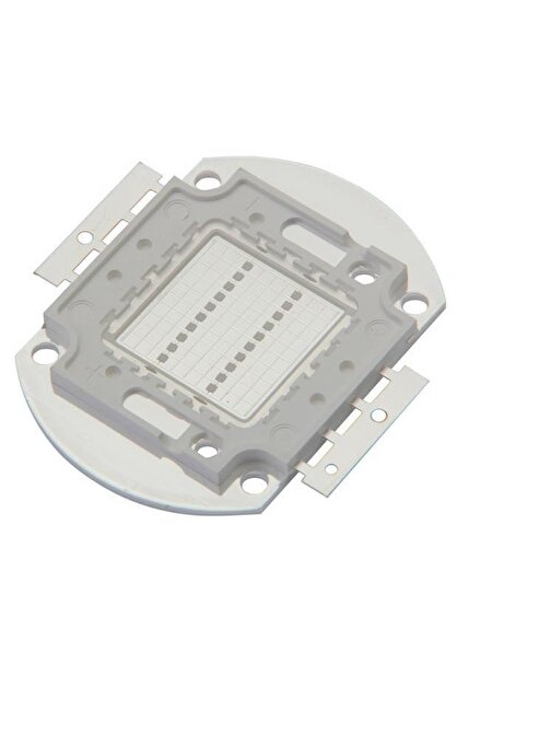 UV 395nm 20W Yüksek Güç Led Çip Bord Ultraviyole Işık