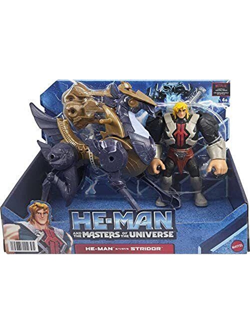 He-Man ve the Masters of the Universe Figür HLF61