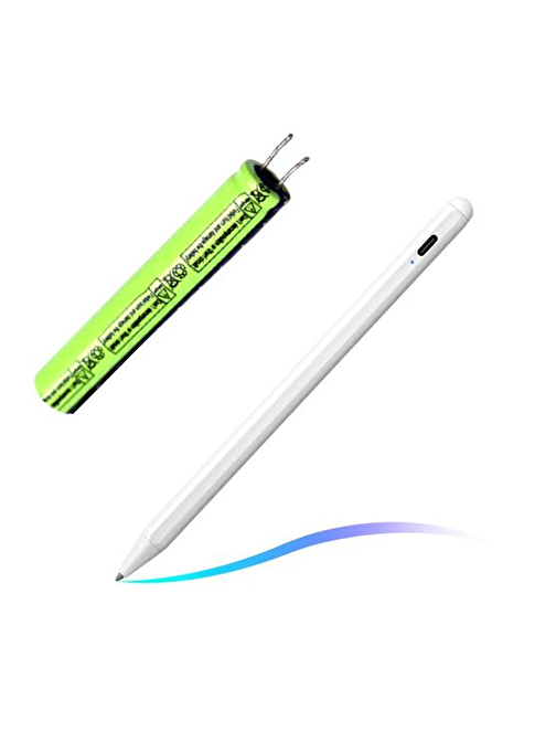 HCC6538 3.7V Süper Li-on şarjlı Pil 80 mAh Apple Pencil İçin