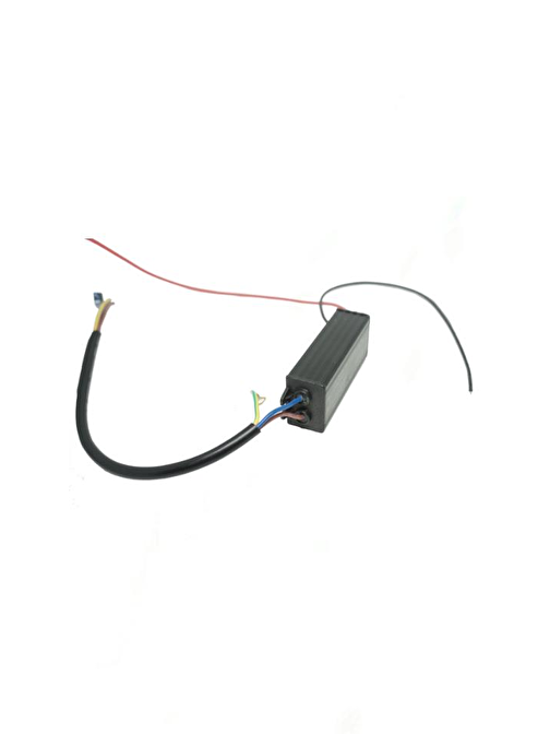 LED Sürücü Trafo Güç Kaynağı 20W AC85 285V DC 24-42V IP67