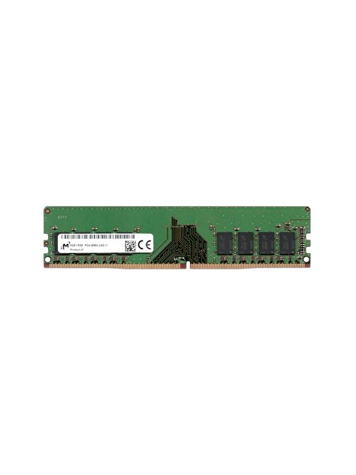 Micron MT8ATF1G64AZ-2G3B1 8GB DDR4 2400MHz CL17 Masaüstü Bellek