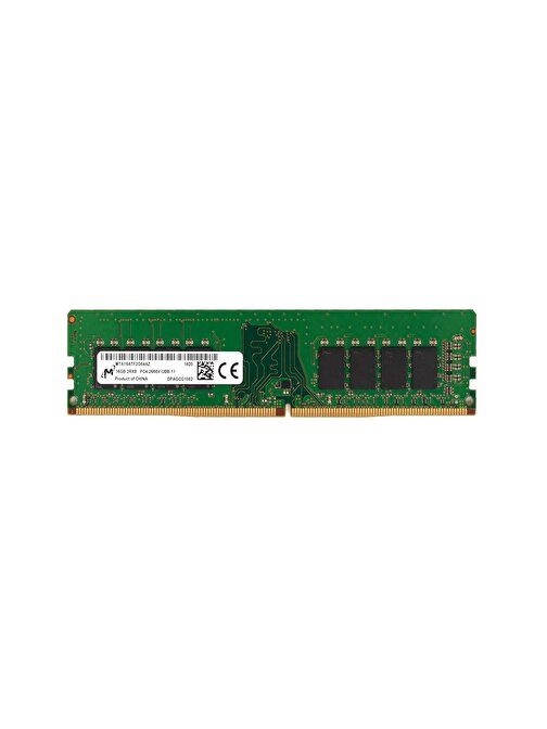 Micron MTA16ATF2G64AZ 16GB DDR4 2666MHz CL19 Masaüstü Bellek