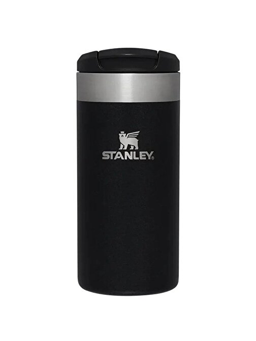 Stanley 10-10788-067 The AeroLight™ Transit Mug .35L / 12oz Black Metallic