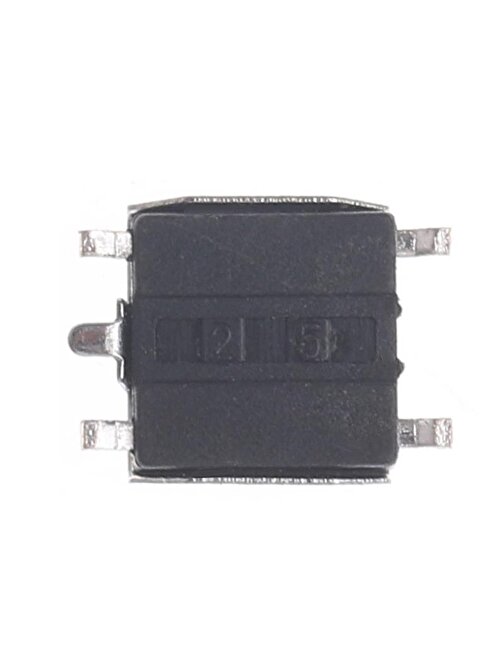 W310 5-Pin SMD Reset Basma Düğmesi Anahtarı 662.5 MM