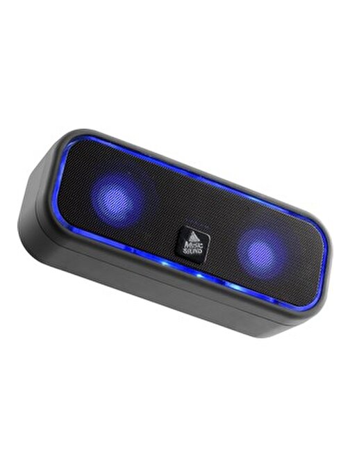 Cellularline Music Sound Stripe Bluetooth Hoparlör Siyah