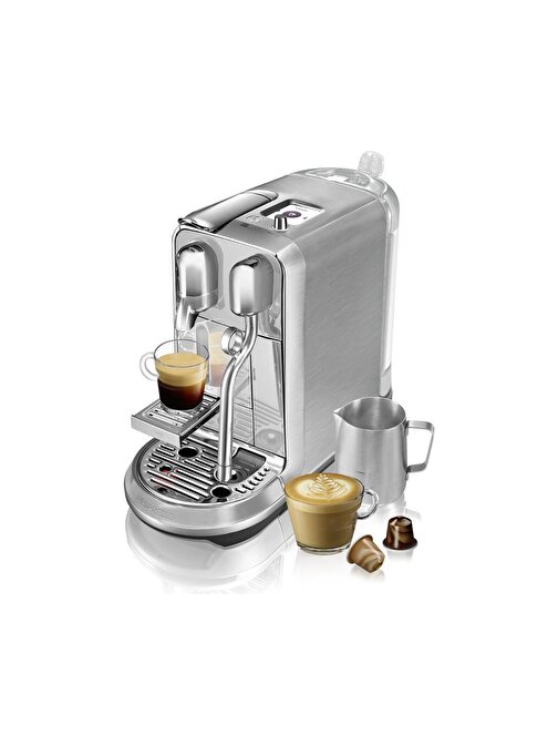 Nespresso Creatista J520 Plus Kahve Makinesi