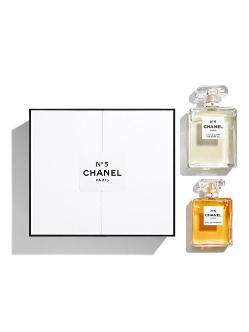 Chanel No 5 EDP 50 ml Set