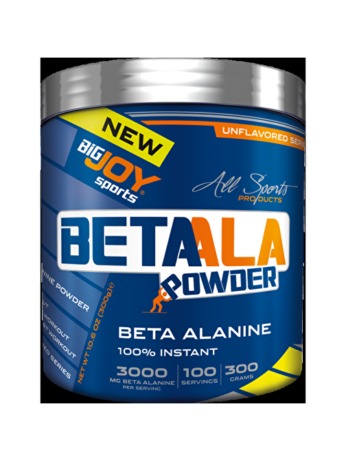 Bigjoy Sports BetaAla Powder 300 g