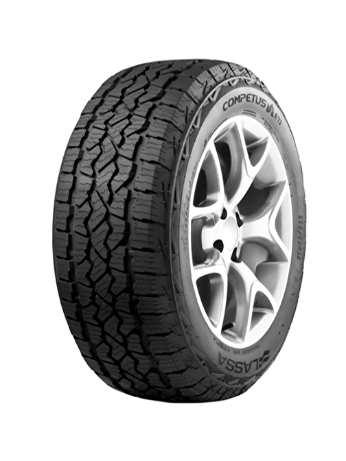 Lassa 265/70 R15 112T Competus A/T 3 M+S Yaz 4X4 2024